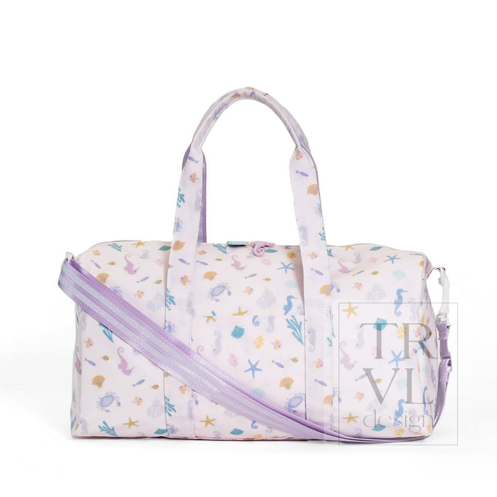 TRVL Weekender Duffel - Seaside