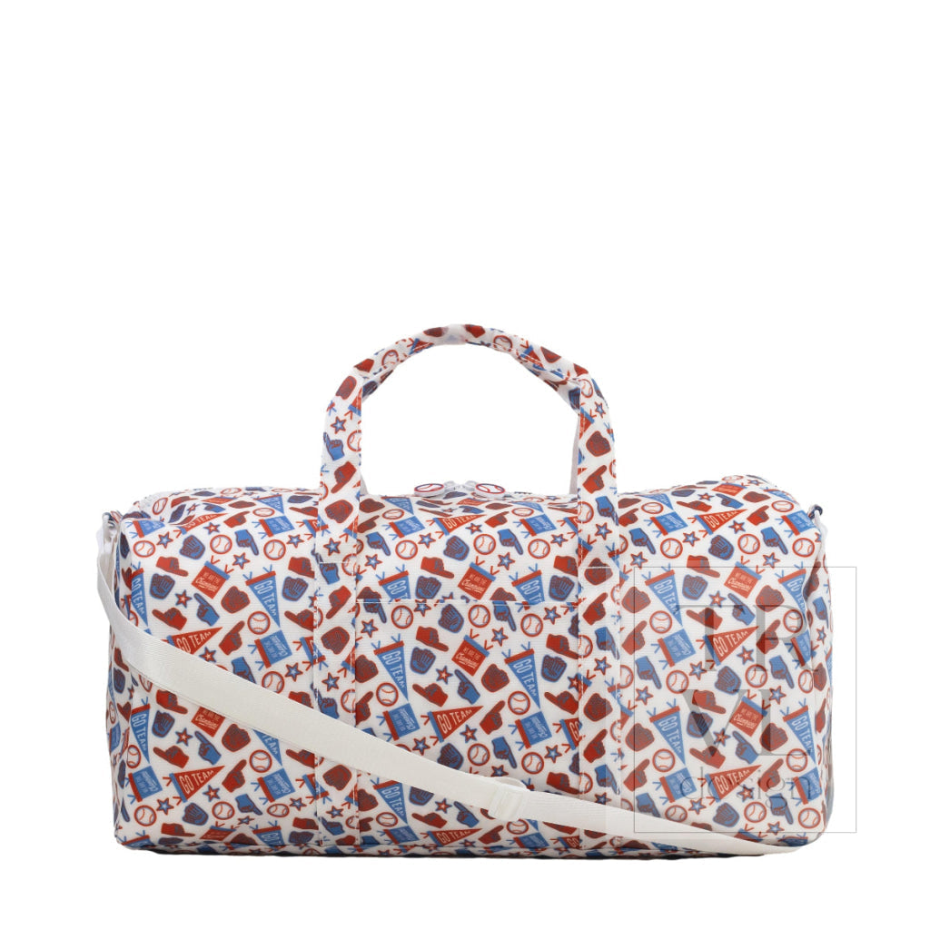 TRVL XL Weekender Duffel - Play Ball